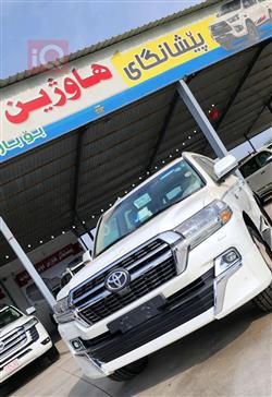 تويوتا لاندكروزر